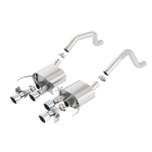 2015-2019 Chevrolet Corvette ZO6/ Grand Sport C7 Axle-Back Exhaust System ATAK