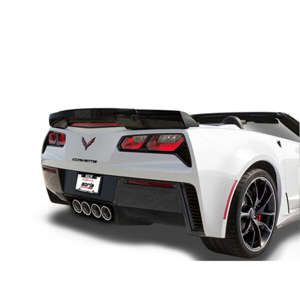 2015-2019 Chevrolet Corvette ZO6/ Grand Sport C7 Axle-Back Exhaust System ATAK