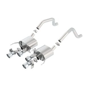 2015-2019 Chevrolet Corvette ZO6/ Grand Sport C7 Axle-Back Exhaust System ATAK