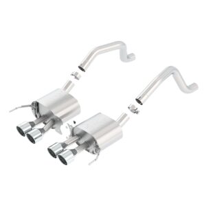 2015-2019 Chevrolet Corvette ZO6/ Corvette Grand Sport C7 Axle-Back Exhaust System ATAK