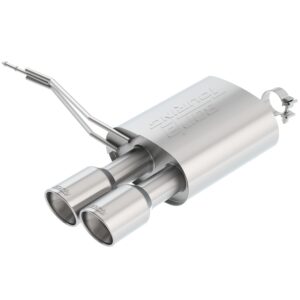 2014-2024 Mini Cooper S Axle-Back Exhaust System Touring