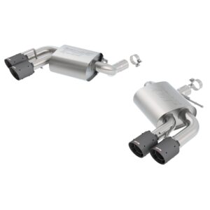2016-2023 Chevrolet Camaro SS With Dual Tips Axle-Back Exhaust System S-Type