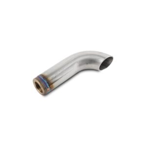 J Style Oxygen Sensor Weld On Bung; Size: M18 x 1.5 Thread; Single Unit