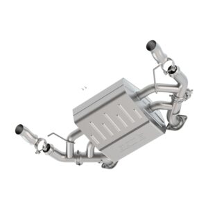 Vanquish/ DB9/ DBS 2005-2015 Axle-Back Exhaust System S-Type