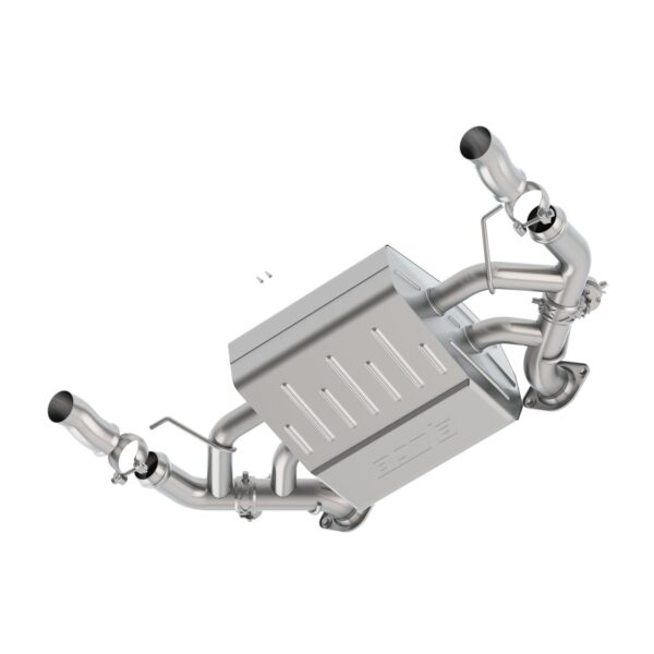 Vanquish/ DB9/ DBS 2005-2015 Axle-Back Exhaust System S-Type
