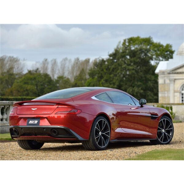 Vanquish/ DB9/ DBS 2005-2015 Axle-Back Exhaust System S-Type