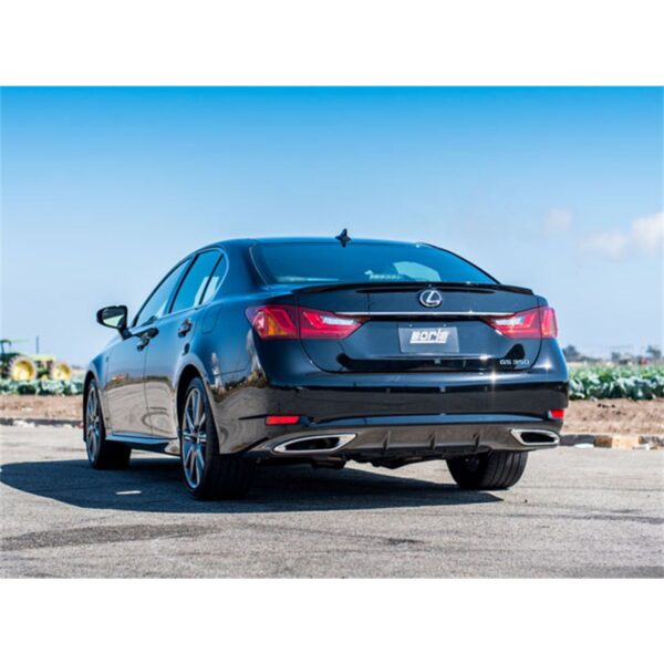 2013-2020 Lexus GS 350 Axle-Back Exhaust System S-Type