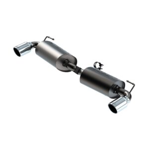 2021-2024 Ford Bronco Sport 1.3L 3 Cyl. Axle-Back Exhaust System S-Type