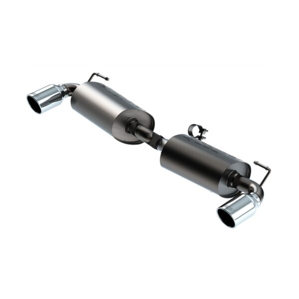 2021-2024 Ford Bronco Sport 1.3L 3 Cyl. Axle-Back Exhaust System S-Type