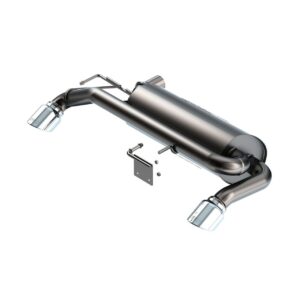 2021-2024 Ford Bronco Cat-Back Exhaust System S-Type