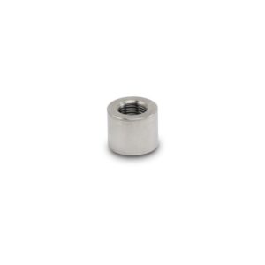Exhaust Gas Temperature (EGT) Sensor Weld Bung; Tapped 1/8" -27NPT; Single Unit