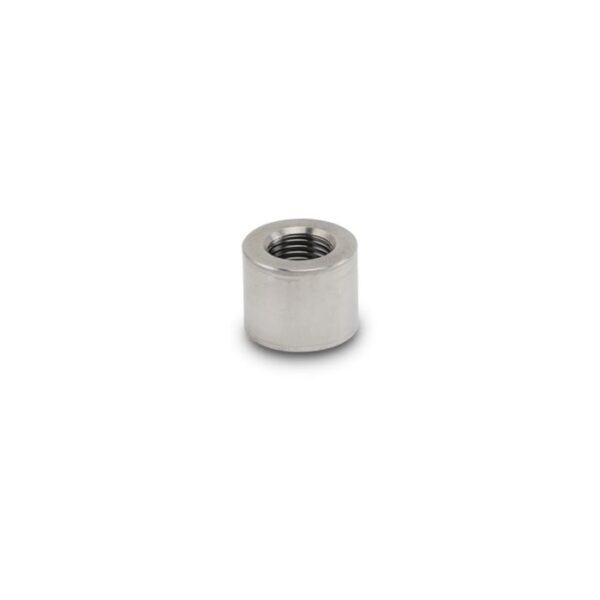 Exhaust Gas Temperature (EGT) Sensor Weld Bung; Tapped 1/8" -27NPT; Single Unit