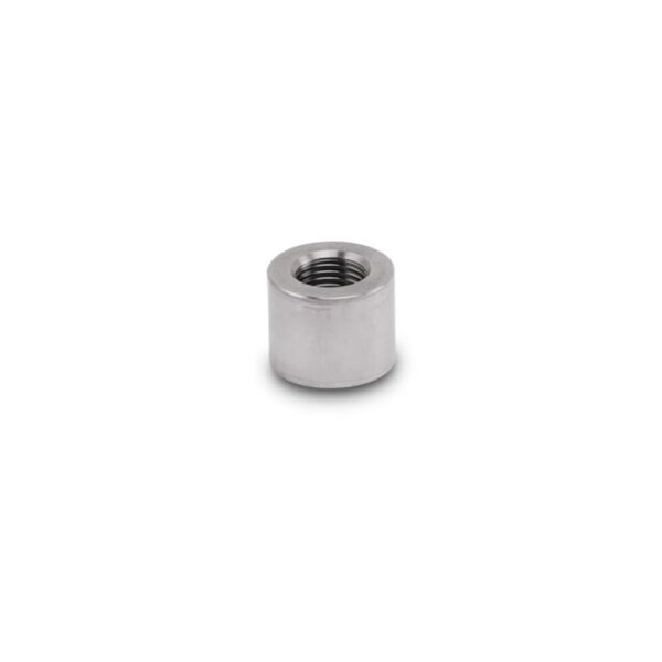 Exhaust Gas Temperature (EGT) Sensor Weld Bung; 1/8" NPT Thread; Single Unit