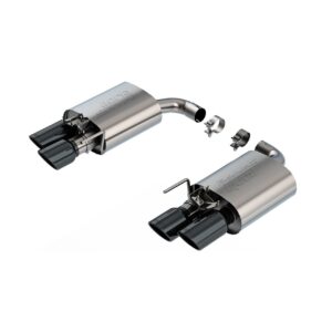 2024 Ford Mustang GT Axle-Back Exhaust System S-Type