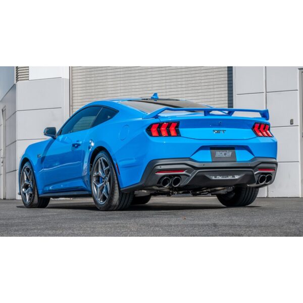 2024 Ford Mustang GT Axle-Back Exhaust System S-Type