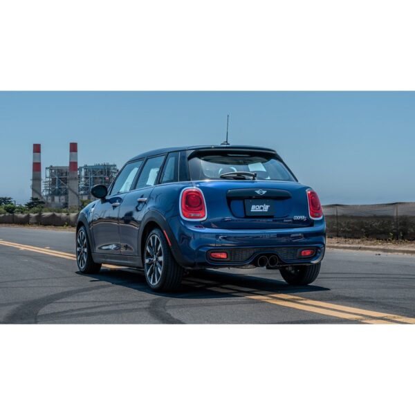 2014-2024 Mini Cooper S Axle-Back Exhaust System S-Type part # 11987CB