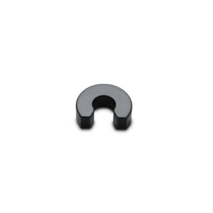 Exhaust Hanger Rod Clips for .375" (9.5mm) dia. Hanger Rods; Package of 2