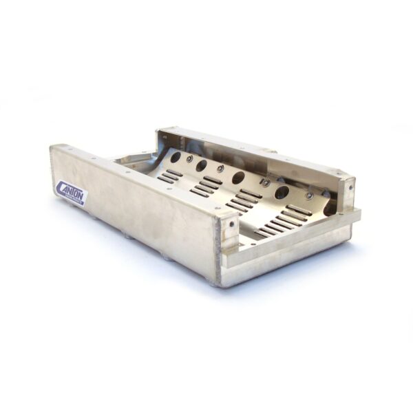 Canton 12-280A Oil Pan Dart LS Next Dry Sump Aluminum
