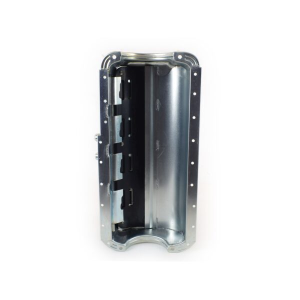 Canton 12-464 Oil Pan For Ford 351W Shallow Dry Sump Power Series Pan