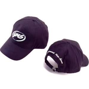 Granatelli Baseball Cap, Full Color Logo Front & Back, 1 Size Fits All