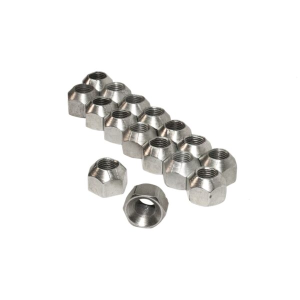 JAM NUTS, ROCKER ARM ADJUSTING, 3/8"