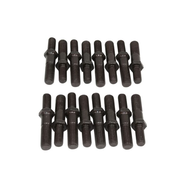 ROCKER ARM STUDS LS1 8mm x 3/8" PQ Series, 38mm stud height, Each