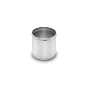 Aluminum Joiner Coupler, 2.25" O.D. x 3" long