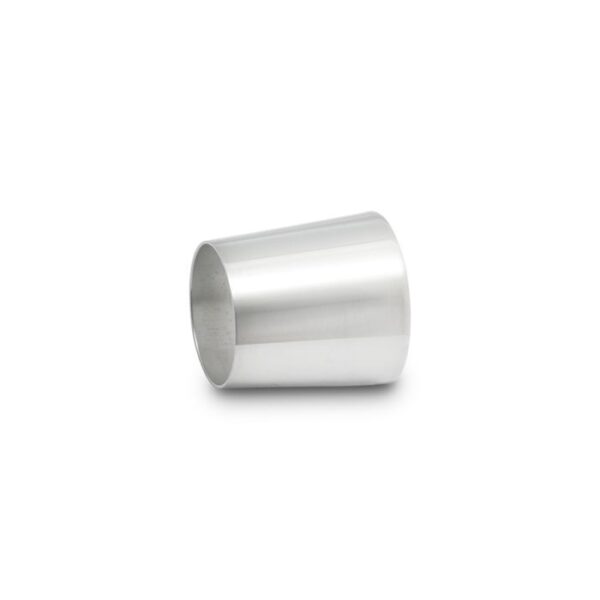 Aluminum Transition, 2" x 2.5" x 3" long