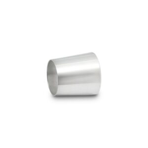 Aluminum Transition, 3.5" x 4" x 3" long
