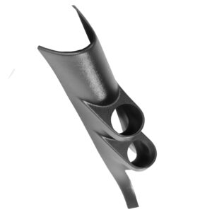 A-PILLAR, FULL, DUAL, 2-1/16 in. , MUSTANG 05-09 (COUPE) S197