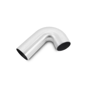 120 Degree Tight Radius Aluminum Bend, 3.50" O.D.