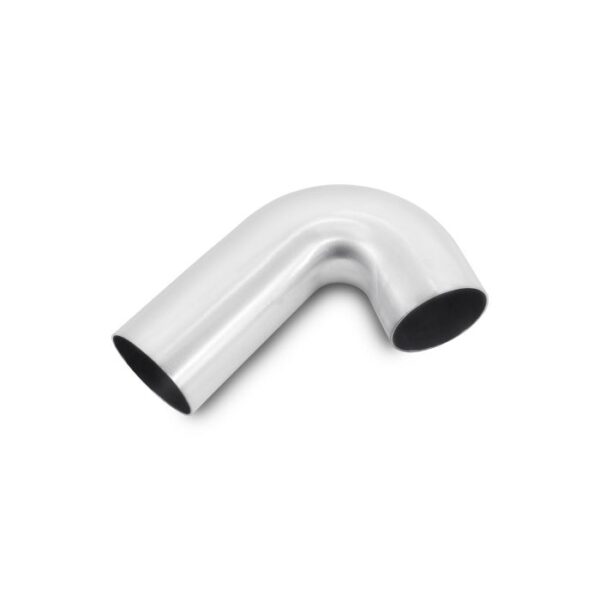 120 Degree Tight Radius Aluminum Bend, 3.50" O.D.