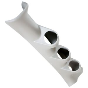 A-PILLAR, FULL, TRIPLE, 2-1/16 in. , TAN, DODGE NEON 00-05