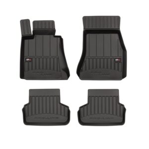 OMAC Premium Floor Mats for BMW 5 Series Sedan Touring 2017-2023 All-Weather