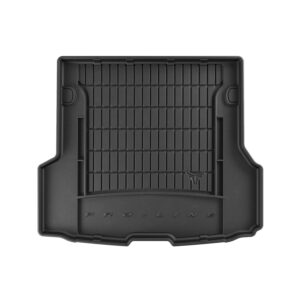 OMAC Premium Cargo Trunk Liner Black for BMW 4 Series F36 Gran Coupe 2014-2021