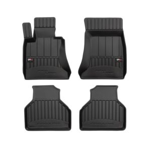 OMAC Premium Floor Mats for BMW 7 Series E65 E66 E67 2002-2008 All-Weather