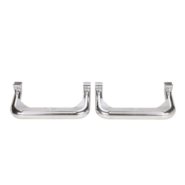 CARR  - 129772 - Super Hoop; Assist/Side Step; XM3 Polished; Pair