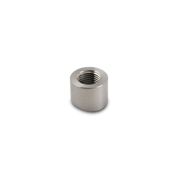 Motorcycle O2 Sensor Weld Bung, M12 x 1.25 - Titanium