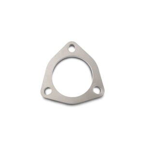 3-Bolt Titanium Flange, 3.00" I.D.