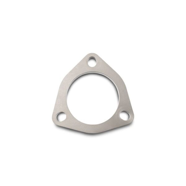 3-Bolt Titanium Flange, 3.00" I.D.
