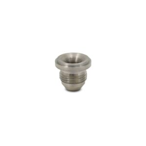 Male -8AN Titanium Weld Bung