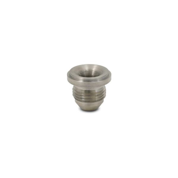 Male -8AN Titanium Weld Bung