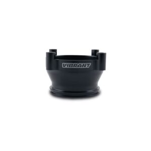 Bosch DBW Throttle Body To 3" HD Adapter