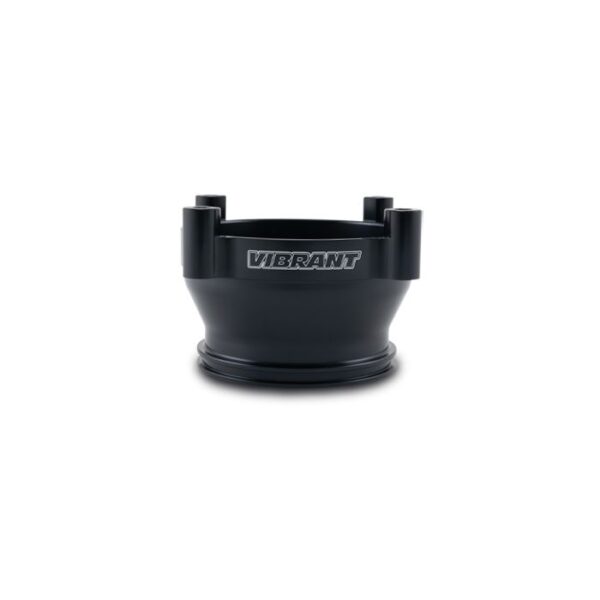 Bosch DBW Throttle Body To 3" HD Adapter