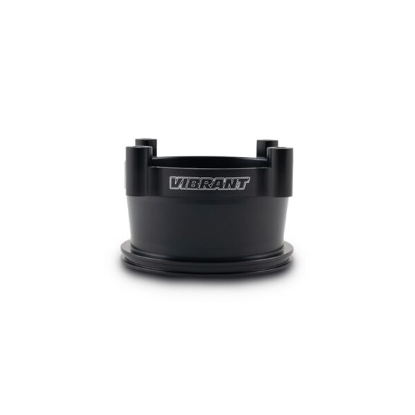 Bosch DBW Throttle Body To 3.5" HD Adapter