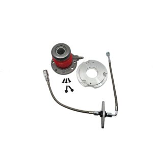 1250 Hydraulic Bearing: Jeep Wrangler JK: 2007-2011 3.8L: 2012-2018 3.6L