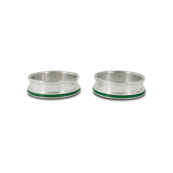 HD Weld Ferrules with O-Rings for 2.50" O.D Tubing