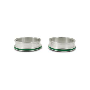 HD Weld Ferrules with O-Rings for 3.50" O.D. Tubing