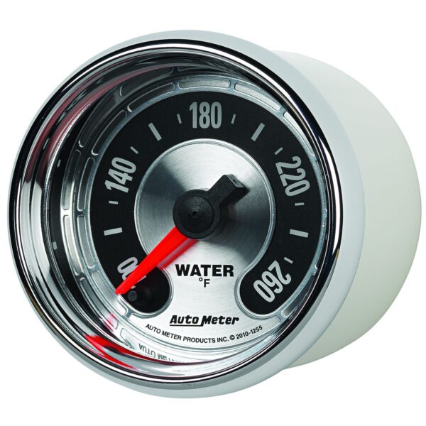 2-1/16 in. WATER TEMPERATURE, 100-260 Fahrenheit, AMERICAN MUSCLE