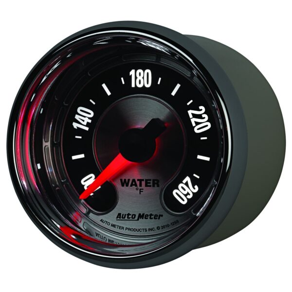 2-1/16 in. WATER TEMPERATURE, 100-260 Fahrenheit, AMERICAN MUSCLE